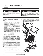 Предварительный просмотр 11 страницы Echo SC-2013 Operator'S Manual