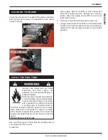 Preview for 12 page of Echo SC-2013 Operator'S Manual