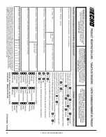 Preview for 33 page of Echo SC-3013 Operator'S Manual