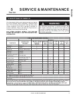 Предварительный просмотр 15 страницы Echo SC-4213 Operator'S Manual