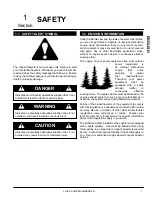 Preview for 5 page of Echo SC3206 Owner'S Manual