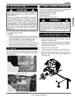 Предварительный просмотр 11 страницы Echo SC3206 Owner'S Manual