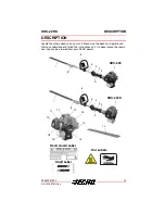 Предварительный просмотр 13 страницы Echo SHC-225/S Operator'S Manual