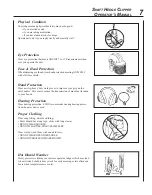 Preview for 7 page of Echo SHC-261 Operator'S Manual