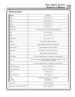 Preview for 13 page of Echo SHC-261 Operator'S Manual