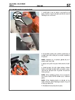 Предварительный просмотр 59 страницы Echo shindaiwa CS-501SX Service Manual