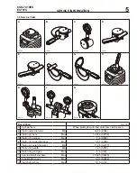 Предварительный просмотр 7 страницы Echo shindaiwa CSG-7410ES Service Manual