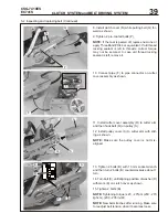 Предварительный просмотр 41 страницы Echo shindaiwa CSG-7410ES Service Manual