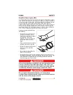 Предварительный просмотр 11 страницы Echo Shindaiwa DH232 Operator'S Manual