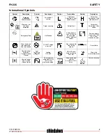 Preview for 5 page of Echo shindaiwa FH235 Operator'S Manual