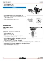 Предварительный просмотр 22 страницы Echo shindaiwa FH235 Operator'S Manual