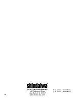 Preview for 36 page of Echo shindaiwa FH235 Operator'S Manual