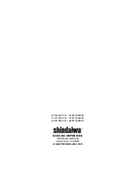 Preview for 44 page of Echo Shindaiwa HT235 Operator'S Manual