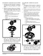 Предварительный просмотр 10 страницы Echo shindaiwa Series Instruction Sheet