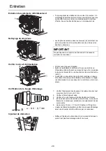 Preview for 46 page of Echo SHR-170SI Operator'S Manual