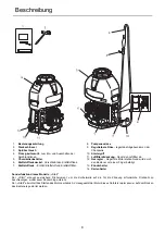 Предварительный просмотр 62 страницы Echo SHR-170SI Operator'S Manual