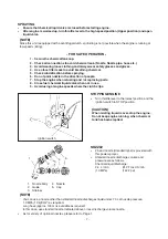 Preview for 9 page of Echo SHR-210 Operator'S Manual