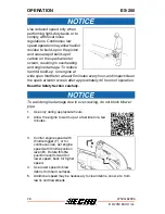 Preview for 28 page of Echo SHRED 'N' VAC ES-250 Operator'S Manual