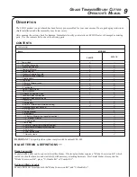 Предварительный просмотр 9 страницы Echo SMR-2410 TYPE 1E - 02-99 Operator'S Manual