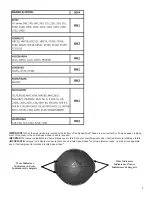 Preview for 5 page of Echo Speed-Feed 400 RH Installation And Loading Instructions