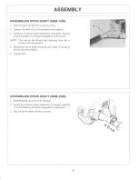 Preview for 27 page of Echo SRM-1500 Operator'S Manual