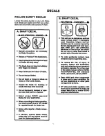 Preview for 3 page of Echo SRM 1501 Operator'S Manual