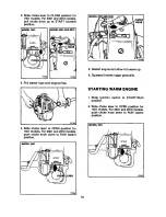 Предварительный просмотр 12 страницы Echo SRM 1501 Operator'S Manual