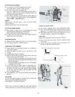 Preview for 7 page of Echo SRM-200 Operator'S Manual