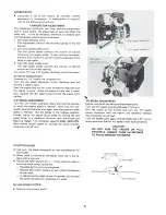 Предварительный просмотр 9 страницы Echo SRM-200 Operator'S Manual