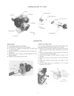 Предварительный просмотр 4 страницы Echo SRM-200DA Operator'S Manual