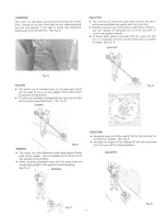 Предварительный просмотр 10 страницы Echo SRM-200DA Operator'S Manual