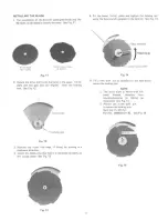 Предварительный просмотр 12 страницы Echo SRM-200DA Operator'S Manual