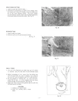 Предварительный просмотр 13 страницы Echo SRM-200DA Operator'S Manual