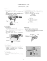 Предварительный просмотр 14 страницы Echo SRM-200DA Operator'S Manual