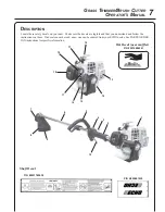 Предварительный просмотр 7 страницы Echo SRM-210 - 12-06 Operator'S Manual