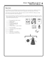 Предварительный просмотр 9 страницы Echo SRM-210 - 12-06 Operator'S Manual