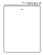 Preview for 31 page of Echo SRM-210 - 12-06 Operator'S Manual