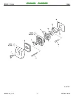 Предварительный просмотр 6 страницы Echo SRM-210 Parts Catalog