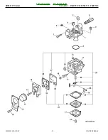 Preview for 10 page of Echo SRM-210 Parts Catalog