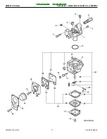 Preview for 12 page of Echo SRM-210 Parts Catalog