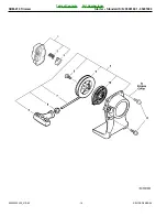 Предварительный просмотр 16 страницы Echo SRM-210 Parts Catalog