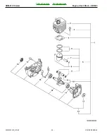 Предварительный просмотр 26 страницы Echo SRM-210 Parts Catalog