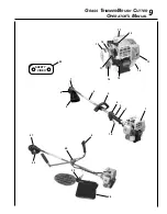 Preview for 9 page of Echo SRM-2100 - PARTS CATALOG SERIAL NUMBER 001001 THRU 159490 Operator'S Manual