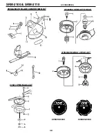 Preview for 30 page of Echo SRM-2100 - PARTS CATALOG SERIAL NUMBER... Parts Catalog