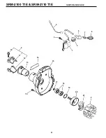 Preview for 4 page of Echo SRM-2100 TYPE 1E - 02-99 Parts Catalog