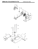 Preview for 6 page of Echo SRM-2100 TYPE 1E - PARTS CATALOG SERIAL NUMBER... Parts Catalog