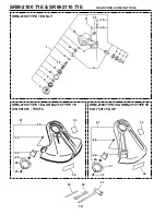 Preview for 14 page of Echo SRM-2100 TYPE 1E - PARTS CATALOG SERIAL NUMBER... Parts Catalog