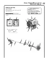 Preview for 11 page of Echo SRM - 2100SB Operator'S Manual