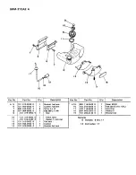 Preview for 5 page of Echo SRM-210AE Parts Catalog