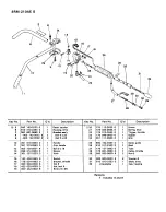 Preview for 6 page of Echo SRM-210AE Parts Catalog